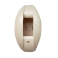 Plastic housing for Wired alarm system sensor, PIR motion curtain detector